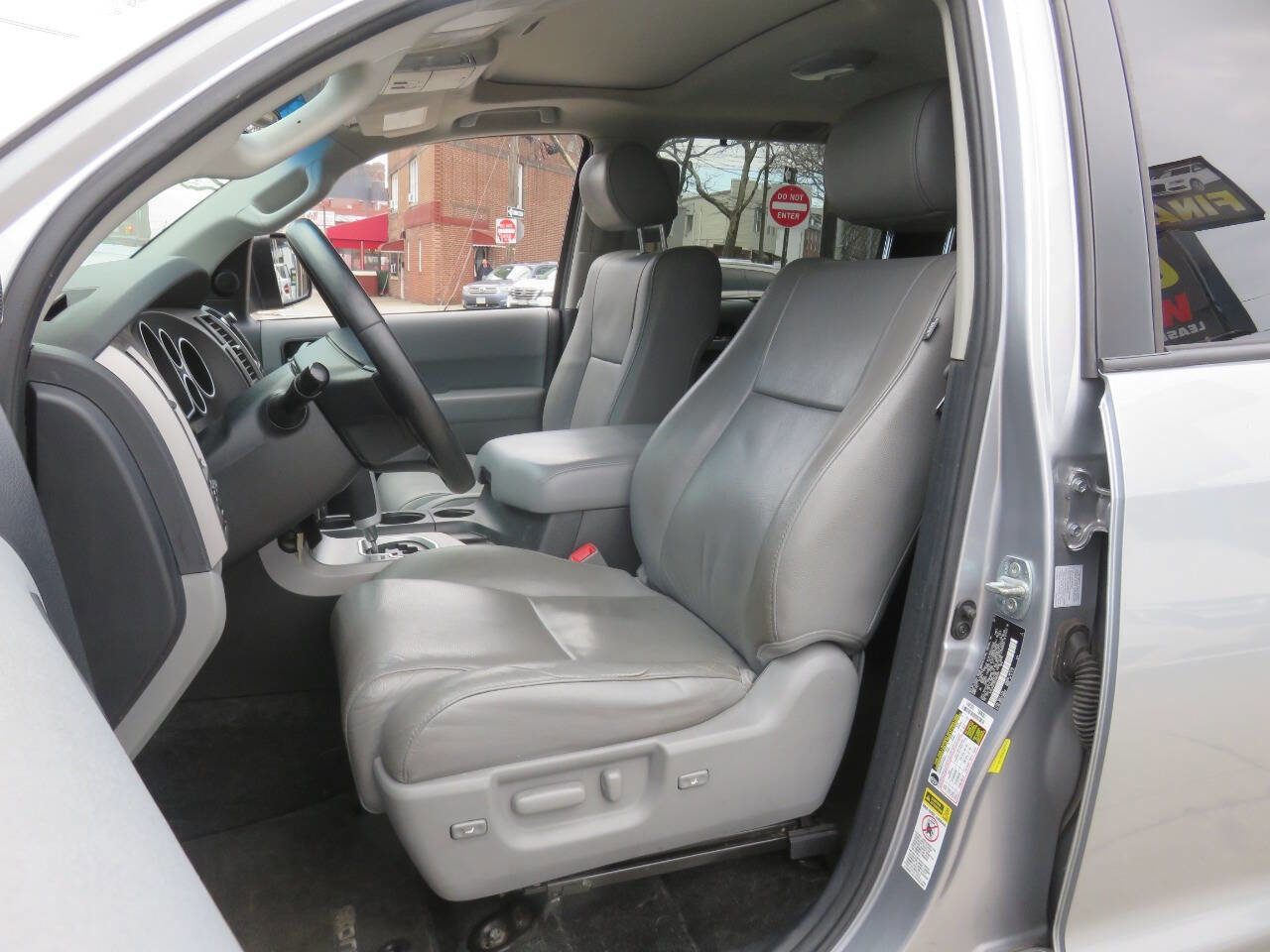 Used 2012 Toyota Sequoia Limited image 10