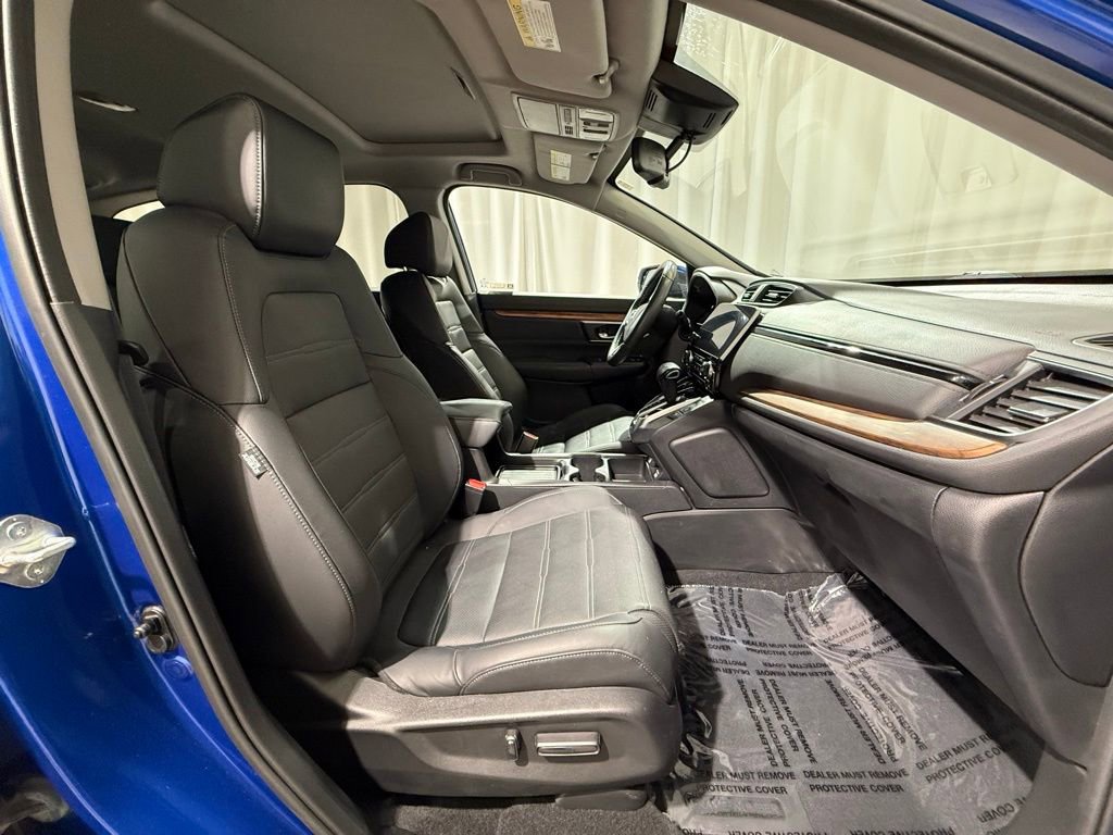 Used 2021 Honda CR-V EX-L image 23