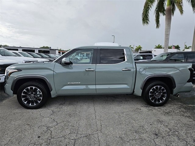 Used 2024 Toyota Tundra Limited image 3
