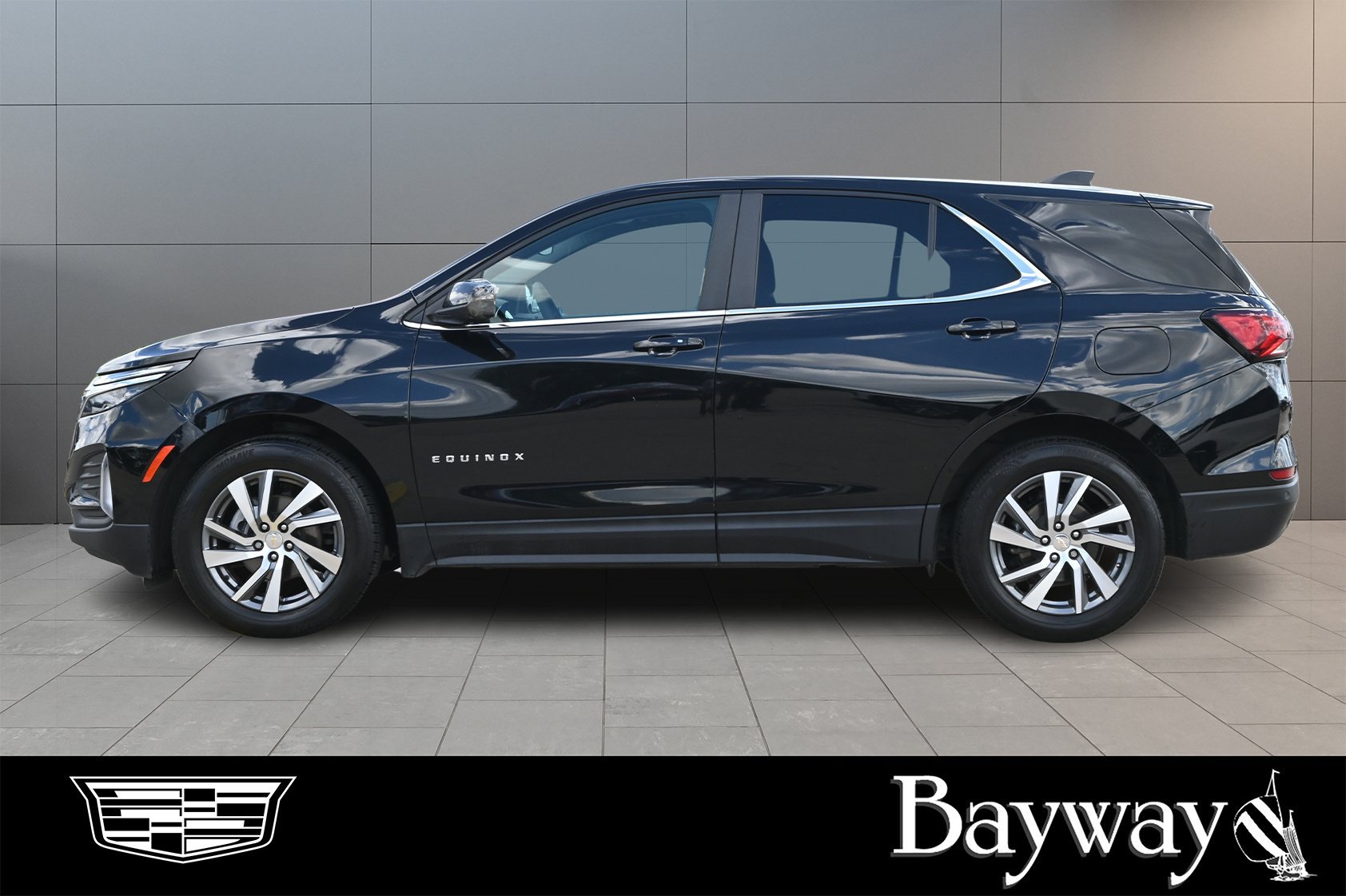 Used 2024 Chevrolet Equinox LT FWD image 5