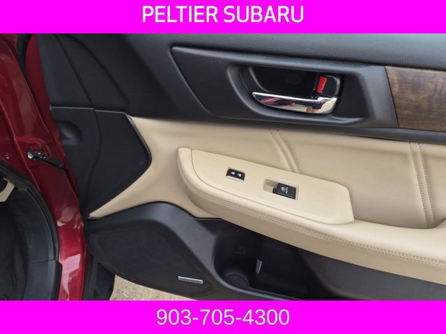 Used 2018 Subaru Outback 2.5i Limited AWD/4WD image 16