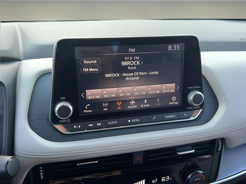 Used 2021 Nissan Rogue SV FWD image 22