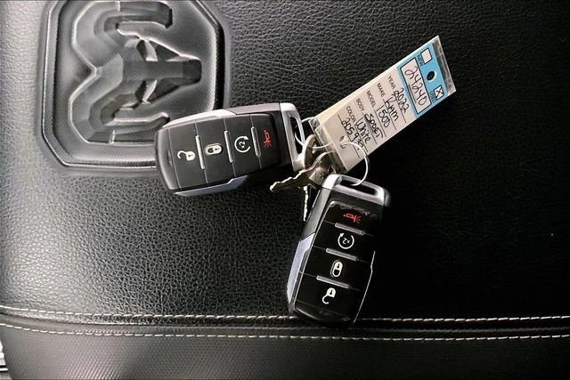 Used 2022 RAM 1500 Sport w/ Rebel Level 2 Equipment Group image 36