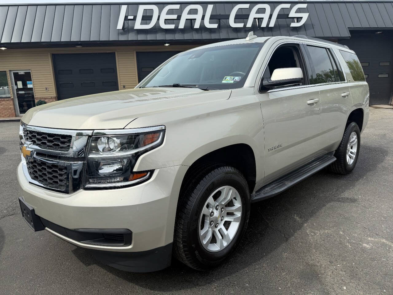 Used 2016 Chevrolet Tahoe LT AWD/4WD image 1