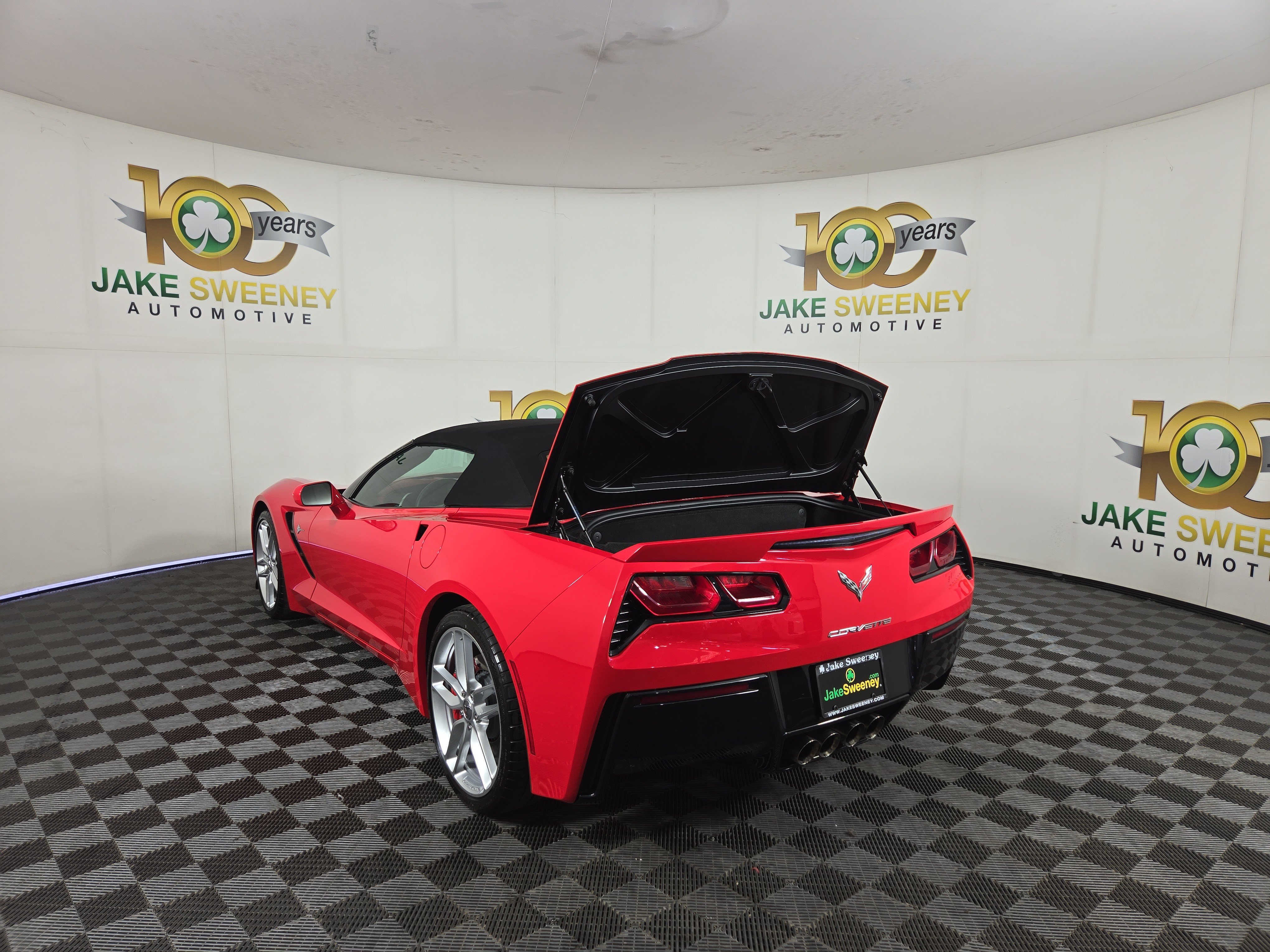 Used 2019 Chevrolet Corvette Stingray Convertible w/ 2LT Preferred Equipment Group RWD image 31