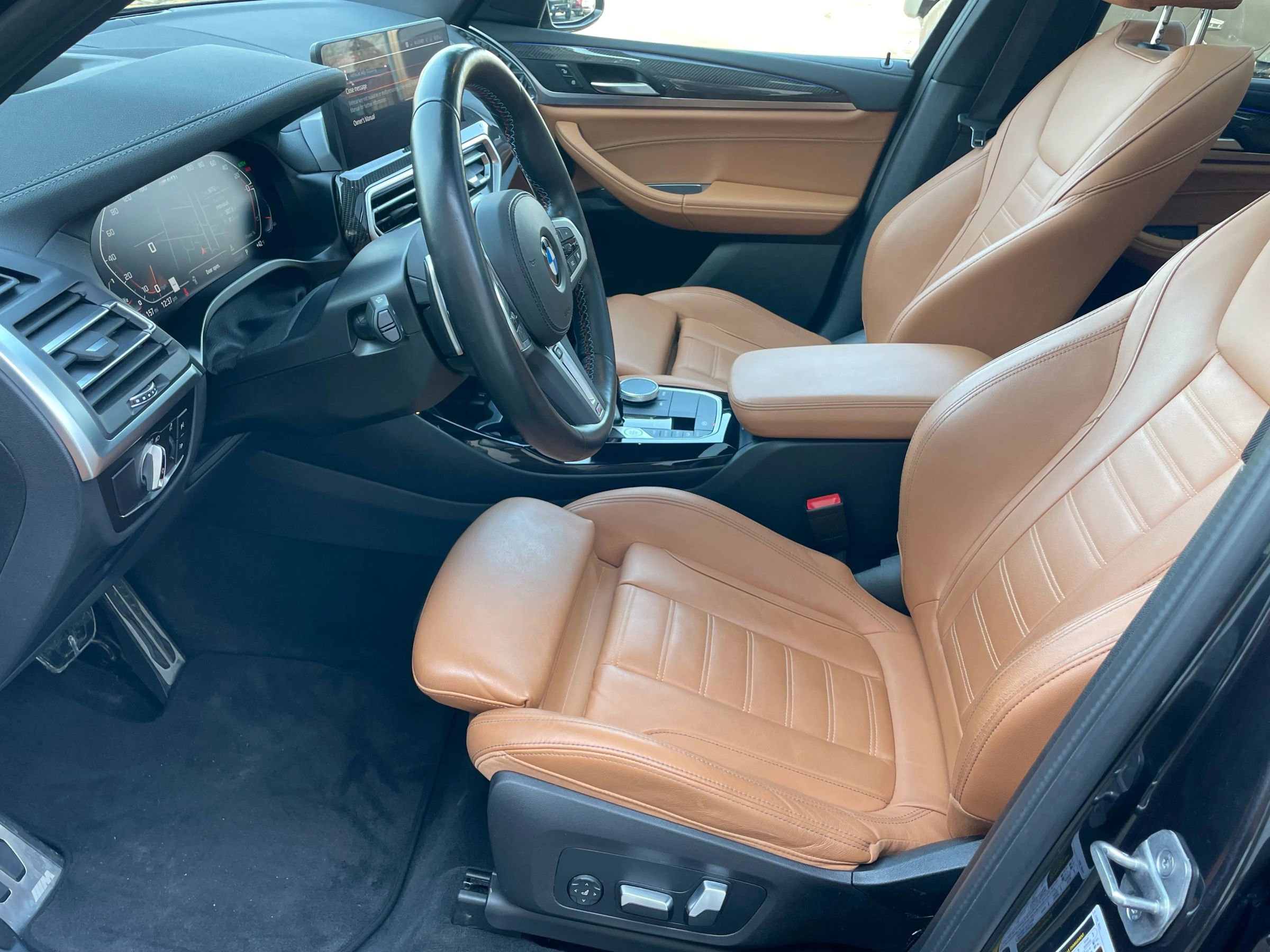 Used 2022 BMW X3 M40i w/ Premium Package image 16