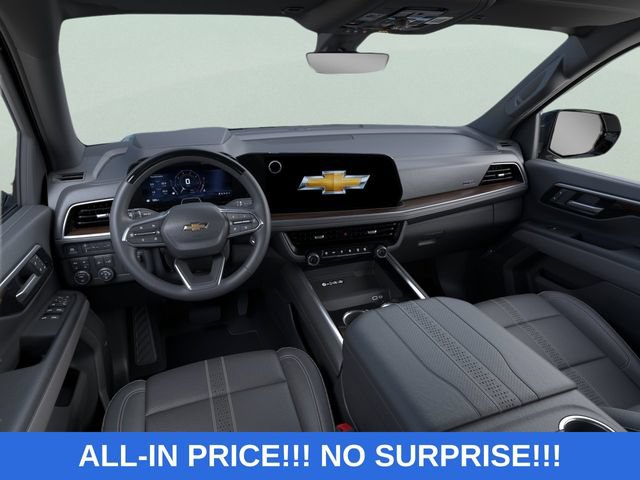 New 2026 Chevrolet Suburban High Country AWD/4WD image 15