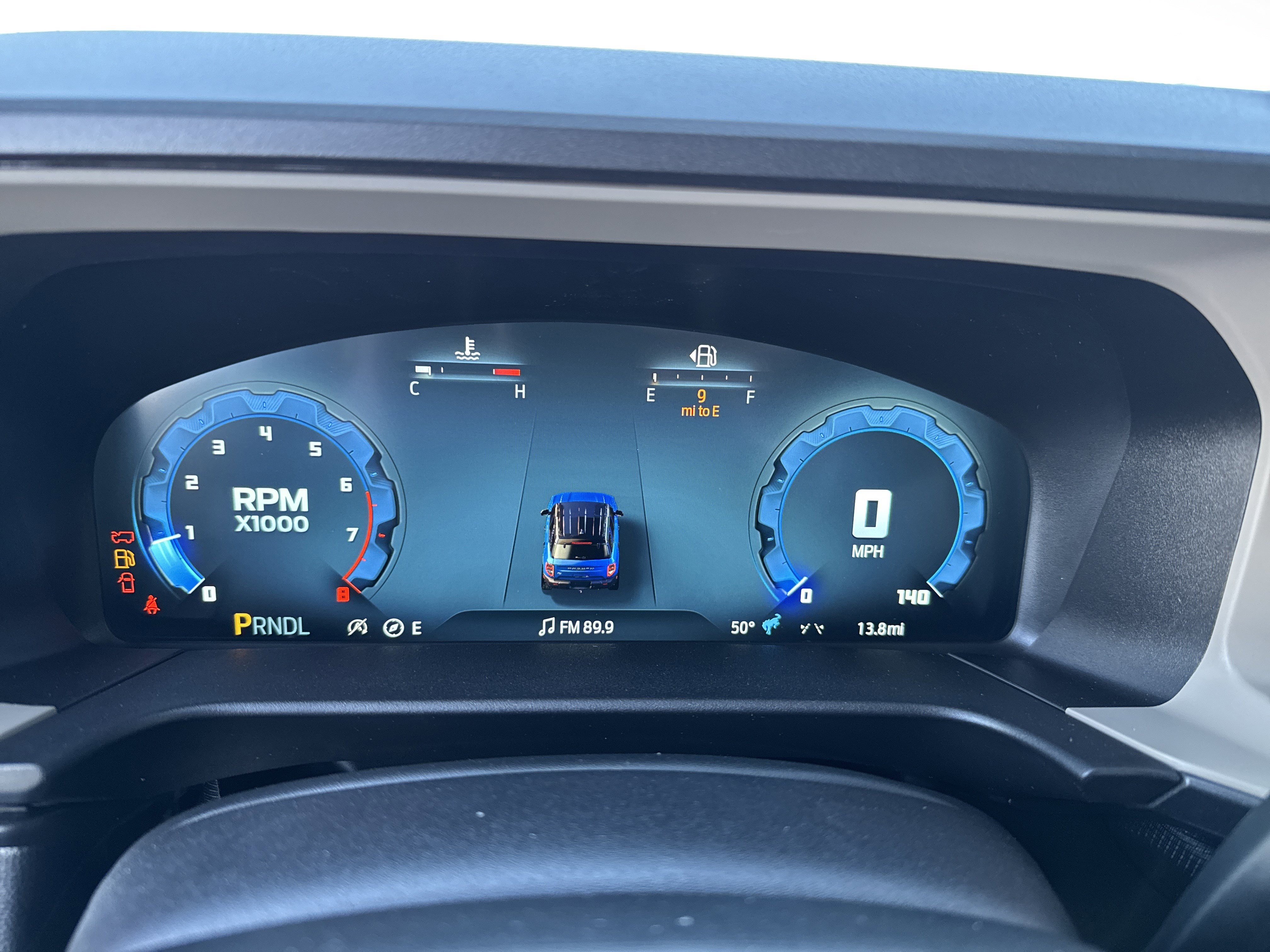 New 2025 Ford Bronco Sport Big Bend w/ Convenience Package image 32