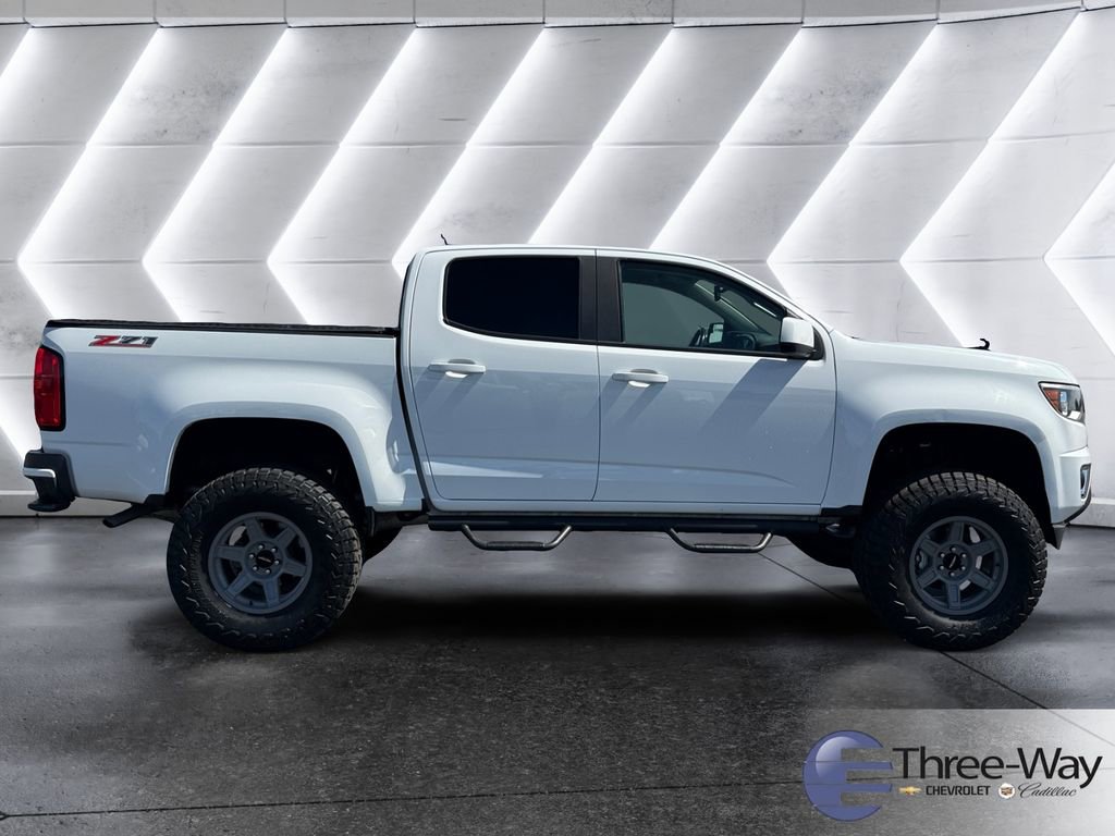 Used 2020 Chevrolet Colorado Z71 image 6