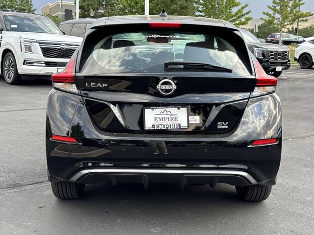 Certified 2025 Nissan Leaf SV Plus FWD image 20