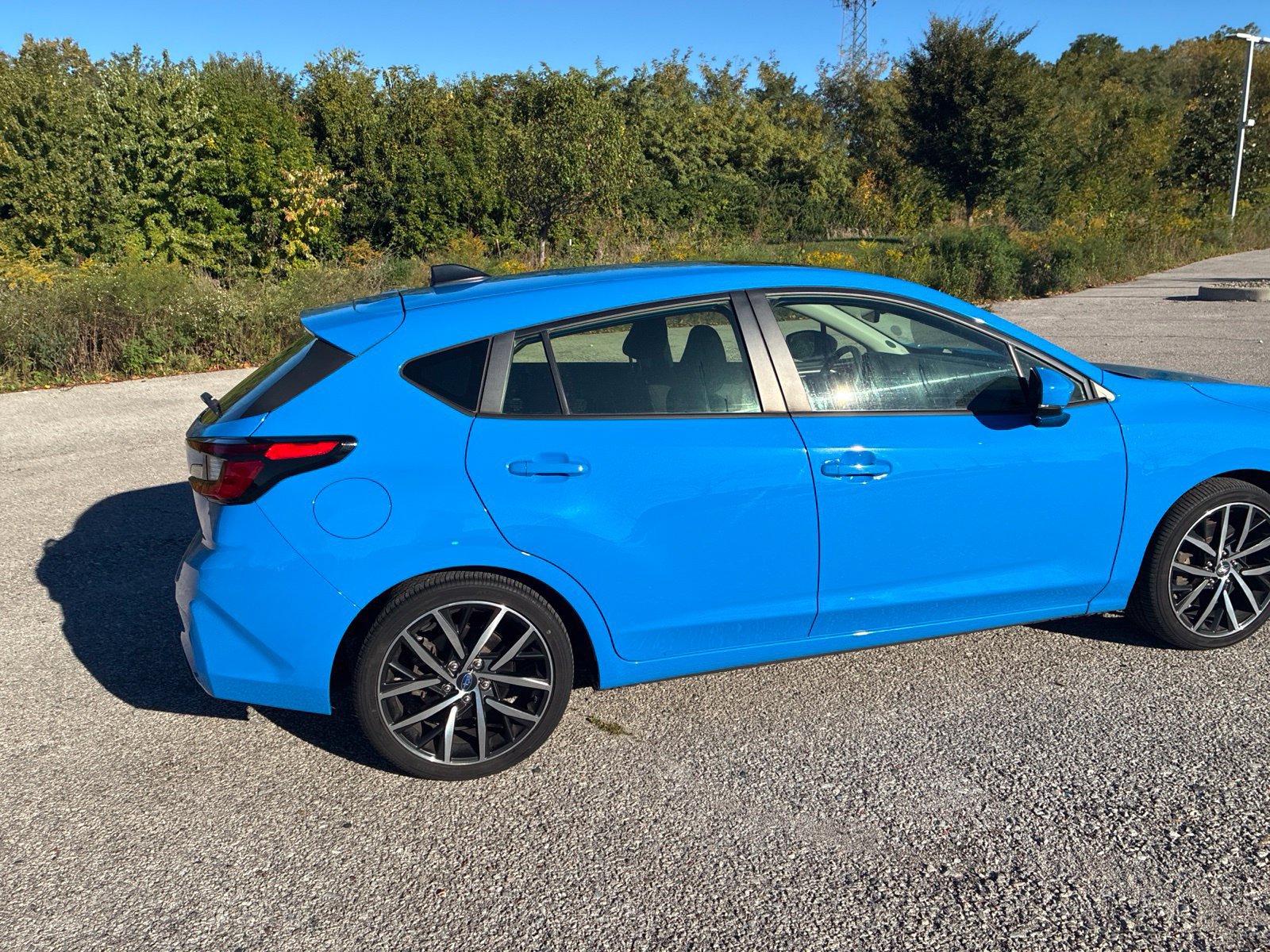 Certified 2024 Subaru Impreza 2.0i Sport AWD/4WD image 15