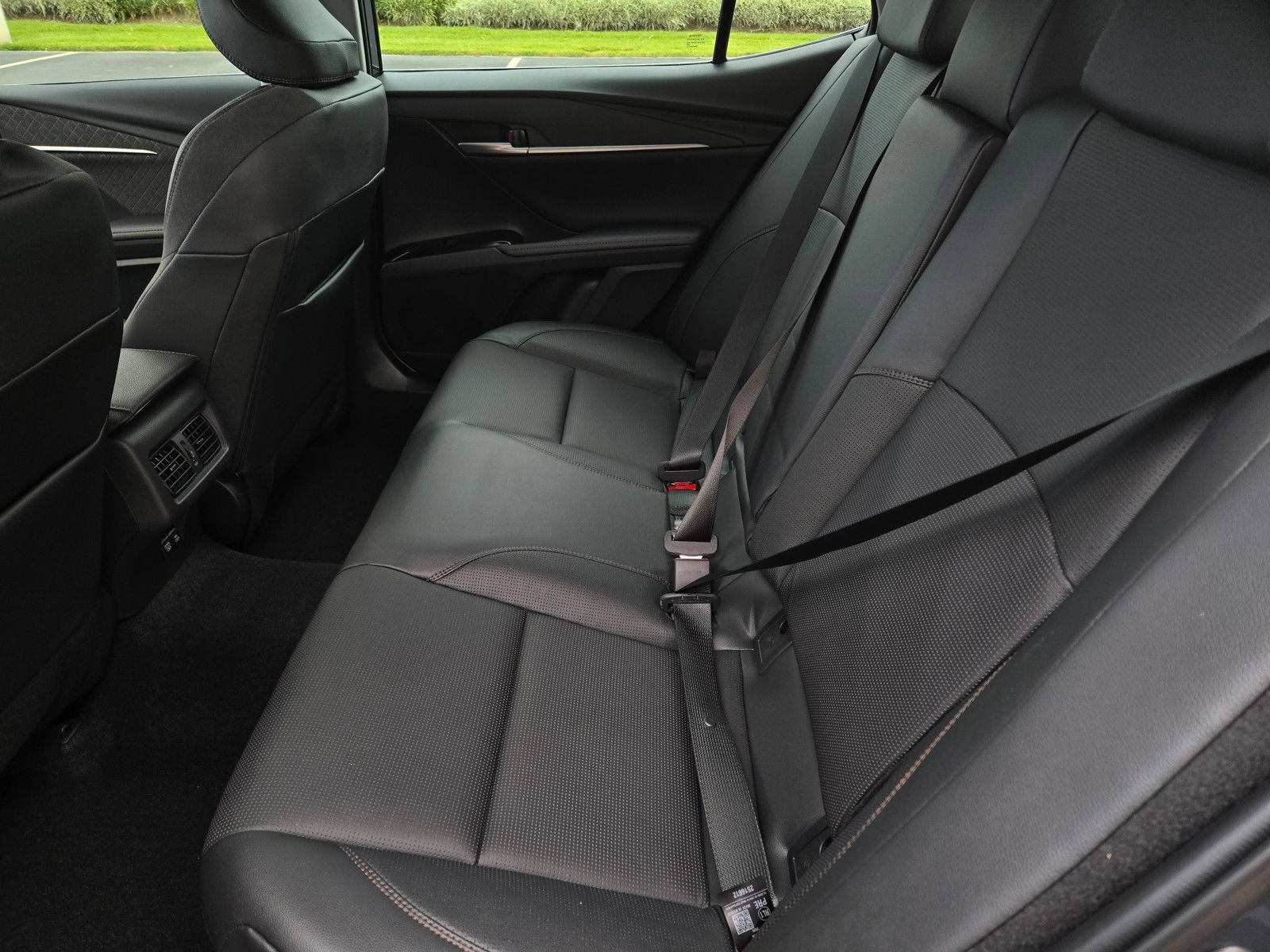 Certified 2026 Toyota Camry XLE AWD/4WD image 11