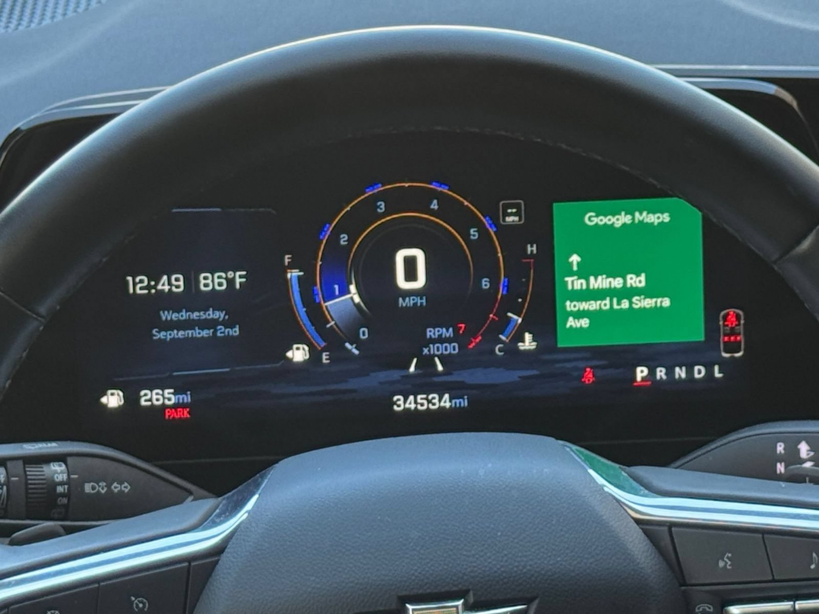 Used 2025 Chevrolet Equinox LT FWD image 40