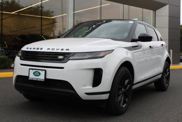 Used 2025 Land Rover Range Rover Evoque S