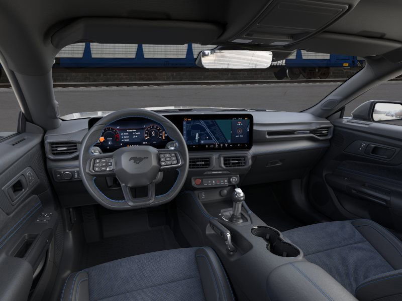 New 2026 Ford Mustang Dark Horse image 9