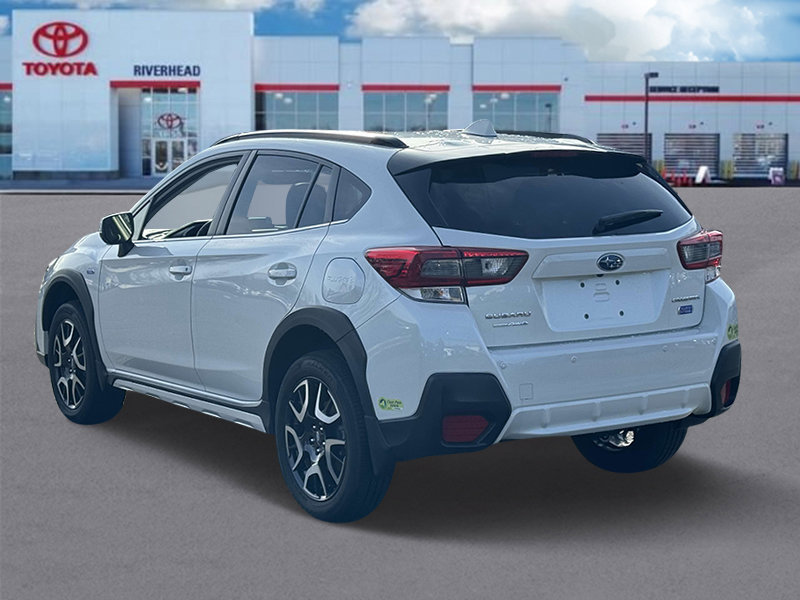 Used 2023 Subaru Crosstrek Hybrid w/ Moonroof Package w/Navigation AWD/4WD image 4