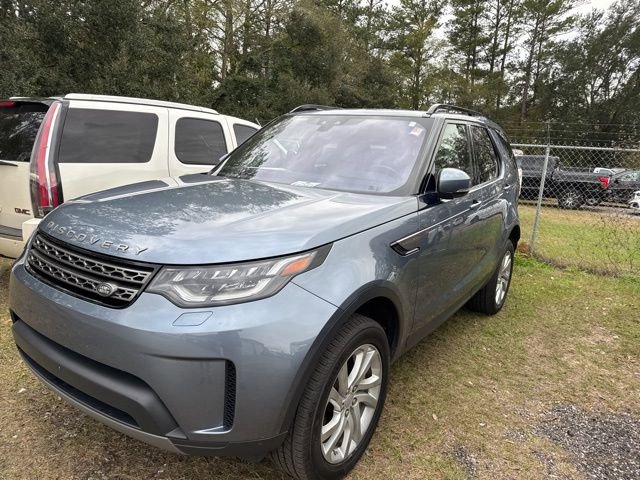 Used 2018 Land Rover Discovery SE