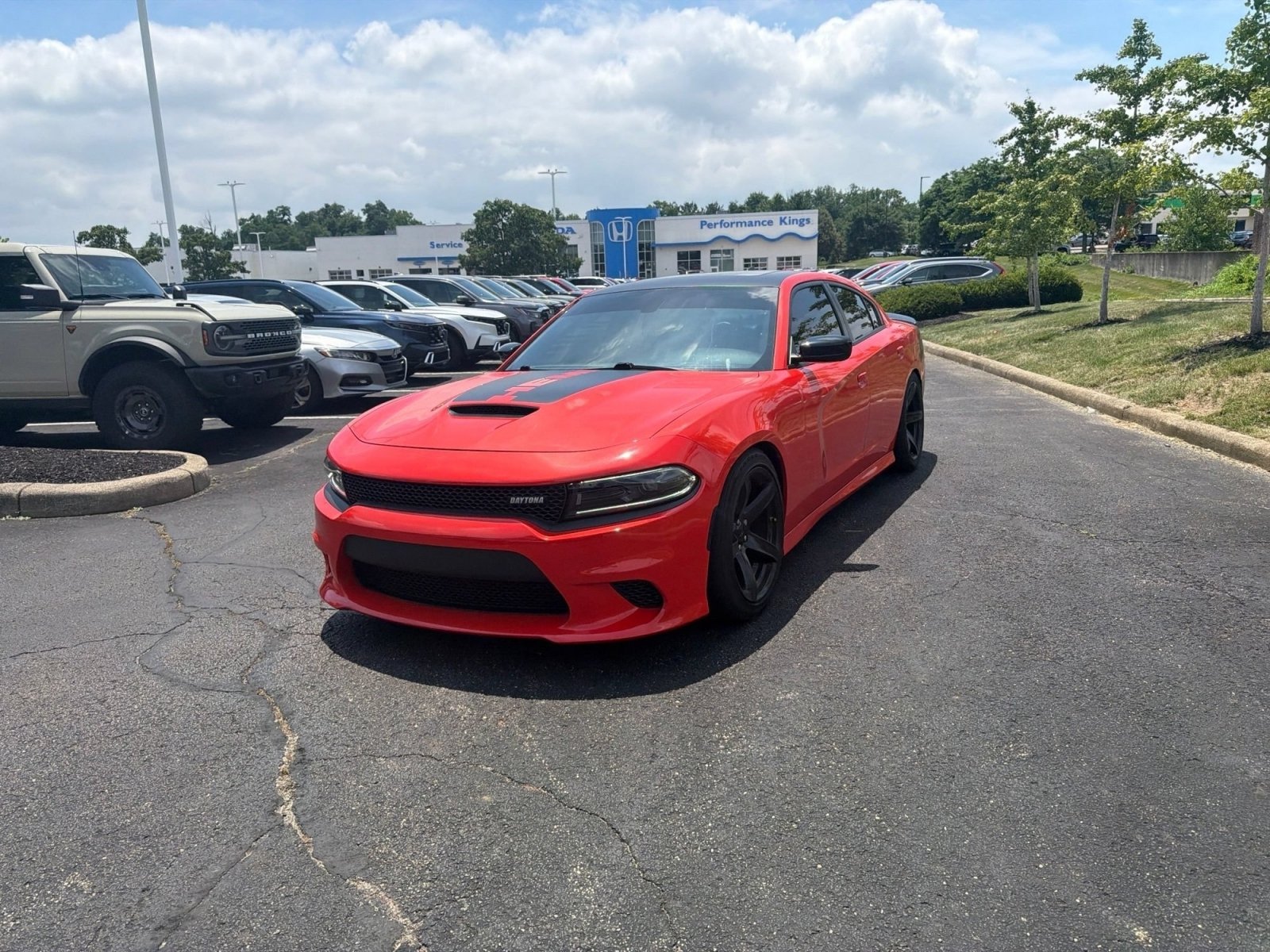 Used 2023 Dodge Charger R/T w/ Daytona Edition Group RWD image 6