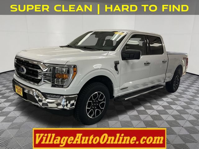 Used 2022 Ford F150 XLT w/ Equipment Group 302A High AWD/4WD 360° Tour