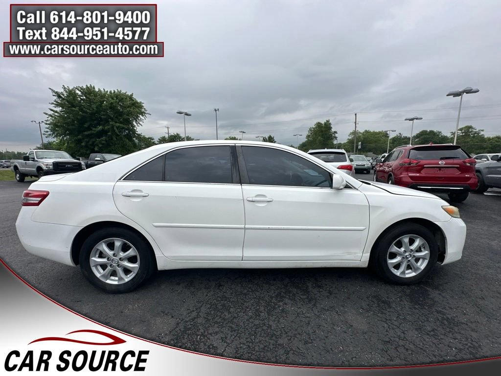 Used 2011 Toyota Camry LE w/ LE Extra-Value Pkg FWD image 7
