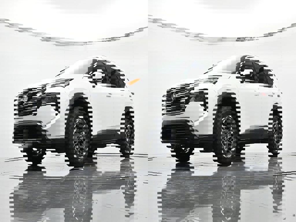 New 2026 Nissan Rogue SV w/ SV Premium Package image 36