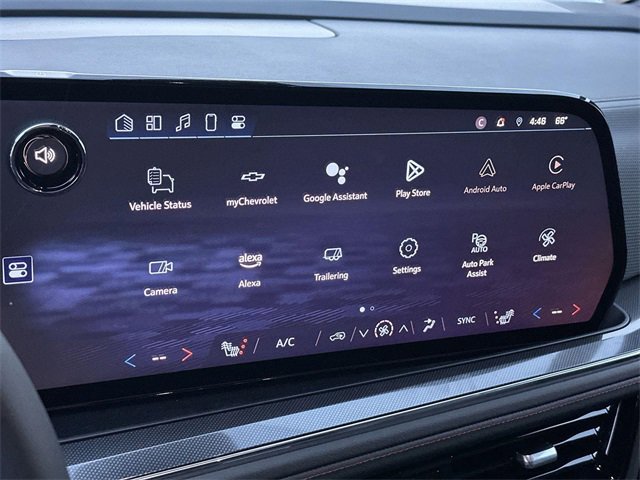 Used 2025 Chevrolet Suburban RST image 38