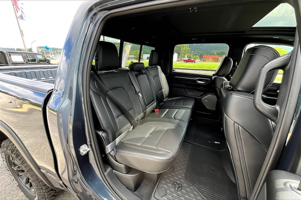 New 2026 RAM 1500 Rebel w/ Rebel Level 2 Equipment Group image 27
