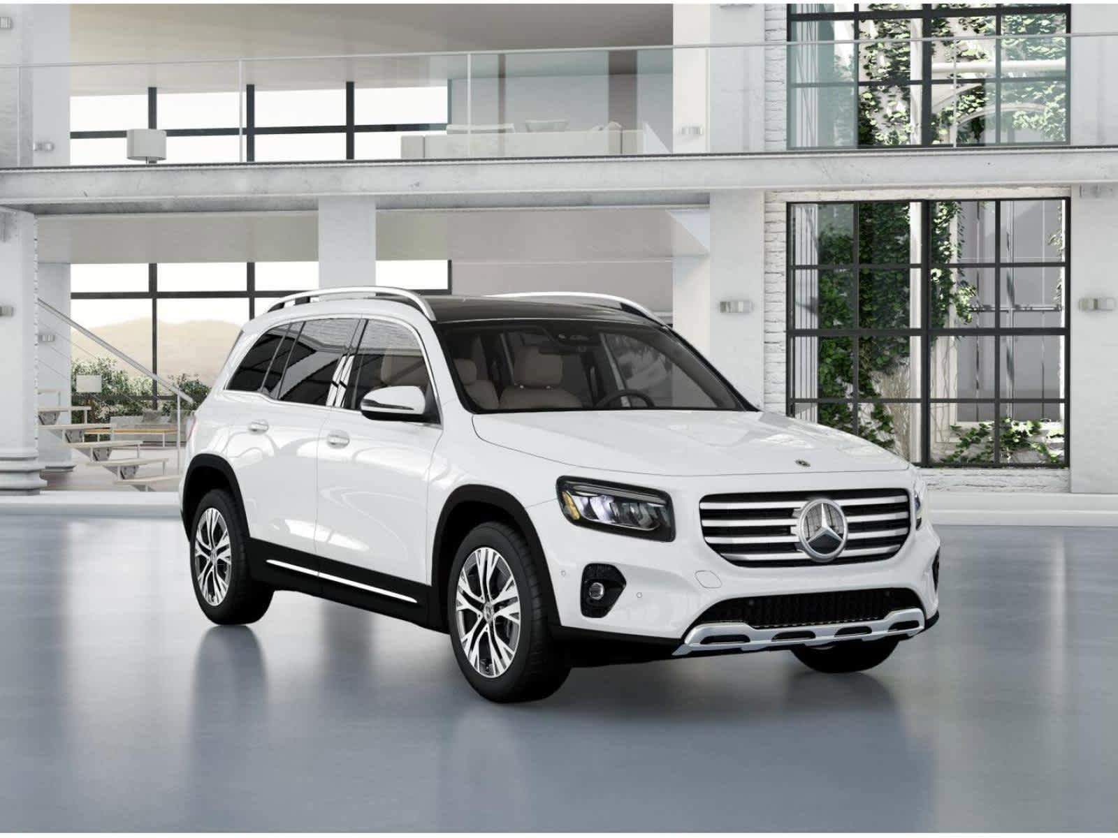 Used 2025 Mercedes-Benz GLB 250 image 9
