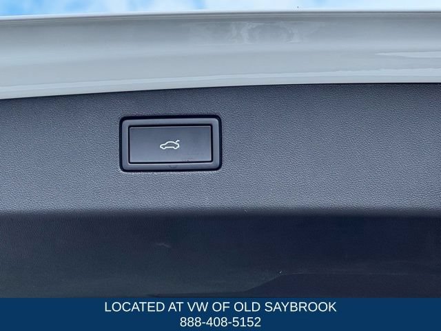 Certified 2025 Volkswagen Tiguan SE AWD/4WD image 20