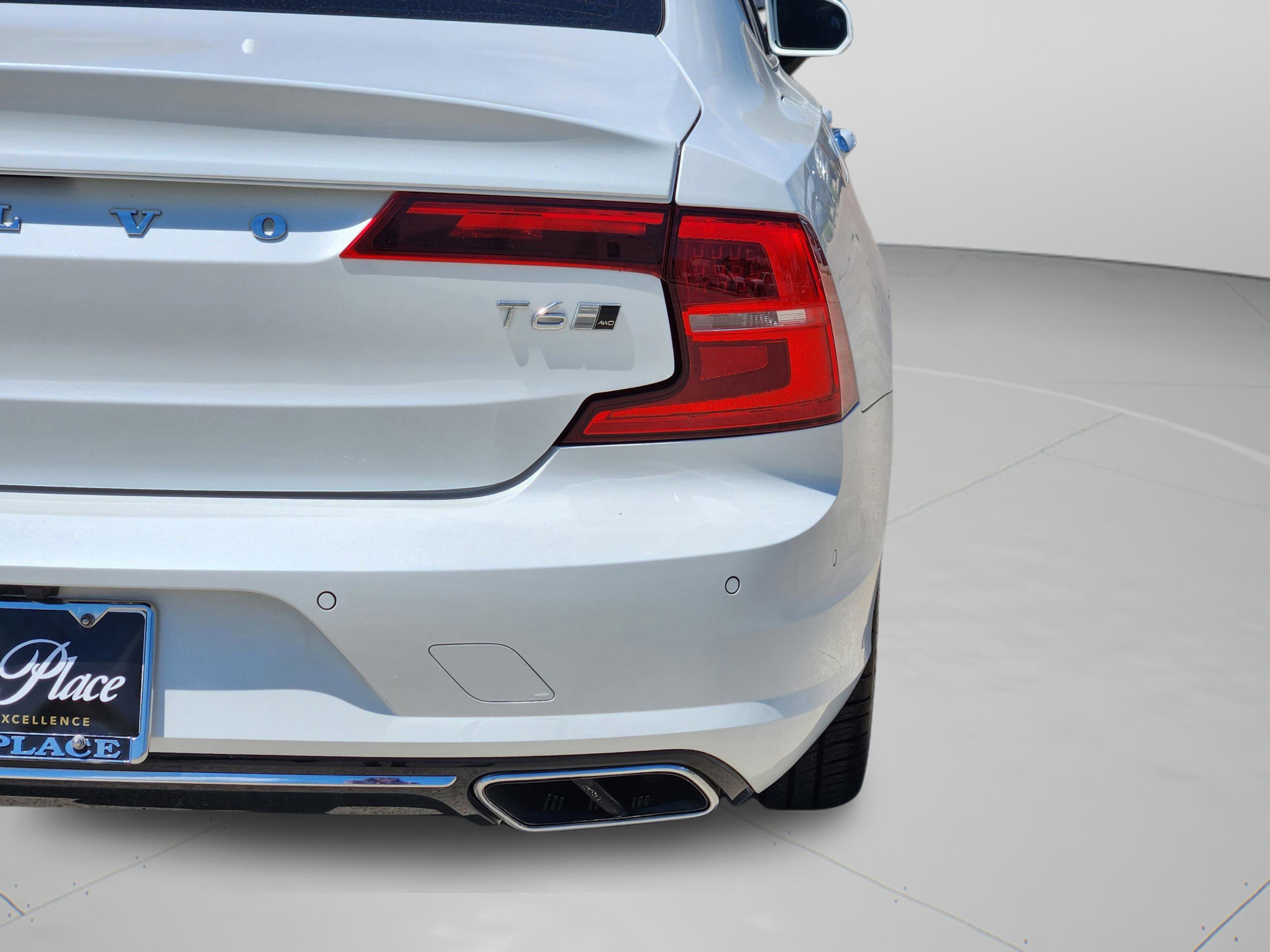 Used 2017 Volvo S90 T6 Inscription w/ Vision Package AWD/4WD image 34