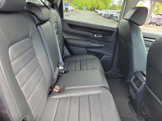 Certified 2025 Honda CR-V EX-L image 10