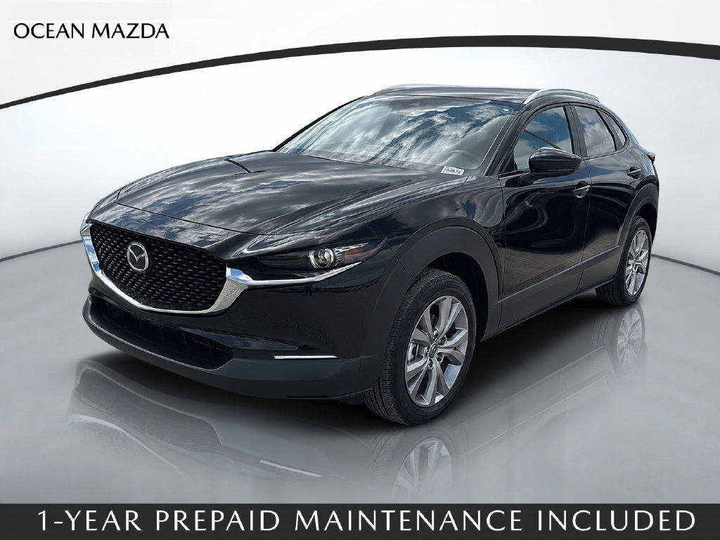 New 2026 MAZDA CX-30 AWD 2.5 S w/ Premium Package