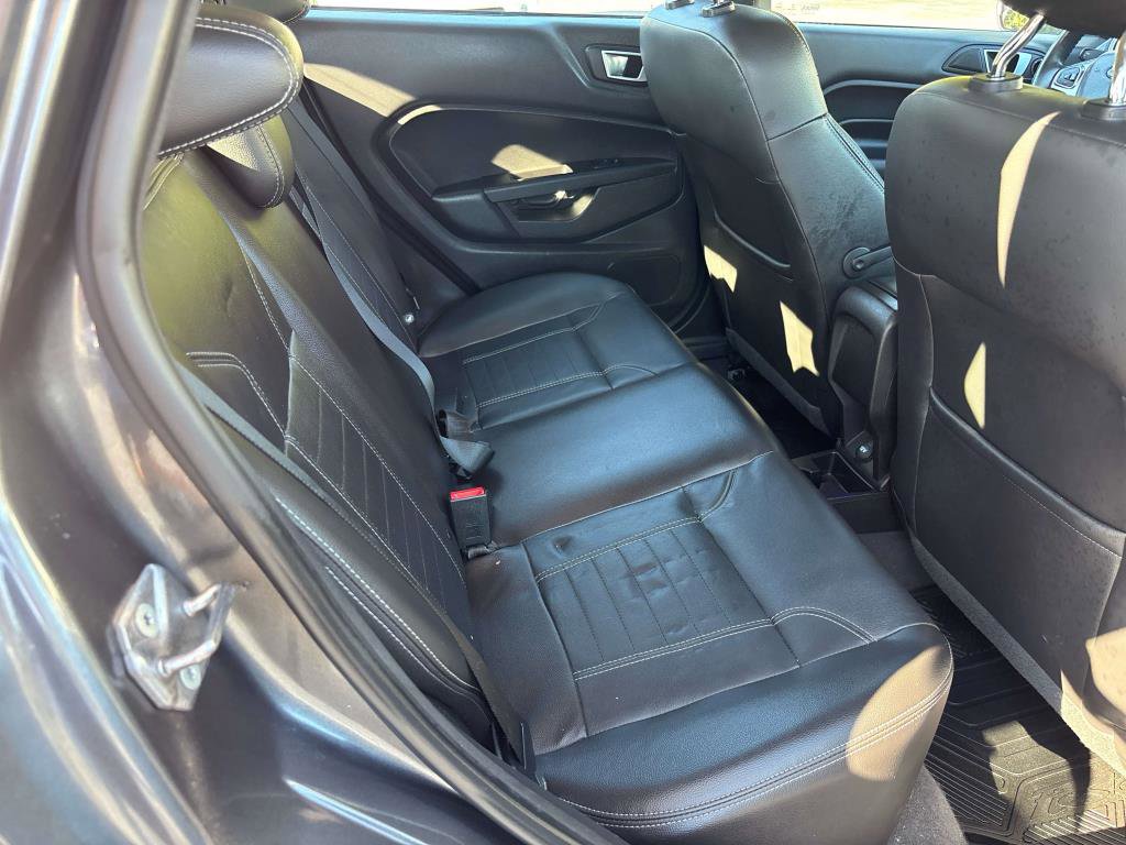 Used 2017 Ford Fiesta Titanium image 13