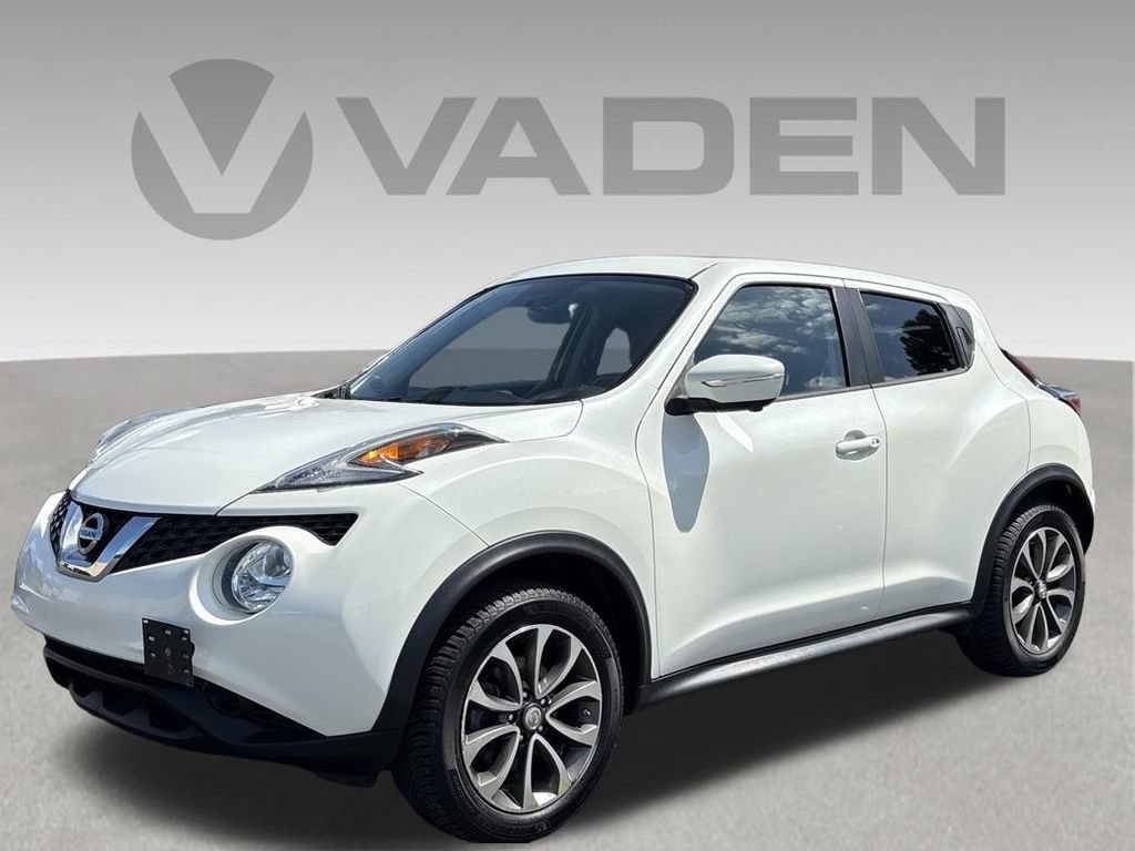 Used 2017 Nissan Juke SV w/ Technology Package AWD/4WD image 1