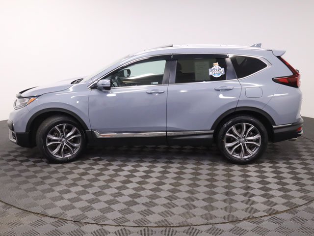 Certified 2021 Honda CR-V Touring image 5