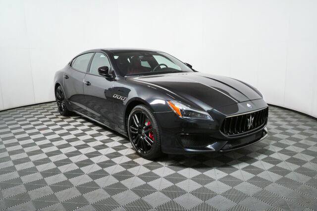 Used 2023 Maserati Quattroporte Modena RWD image 27