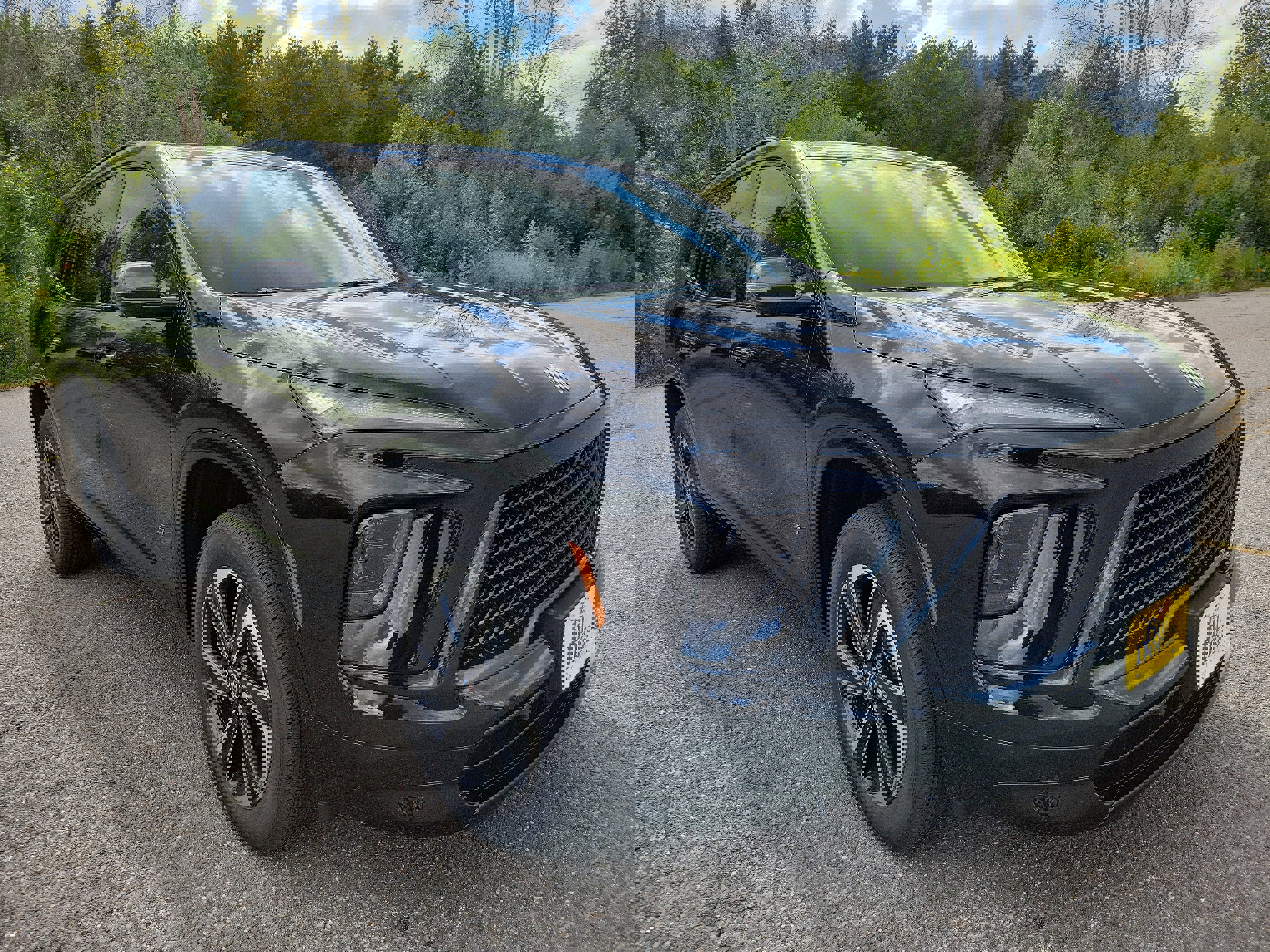 New 2026 Buick Enclave Sport Touring w/ LPO, Floor Liner Package image 3