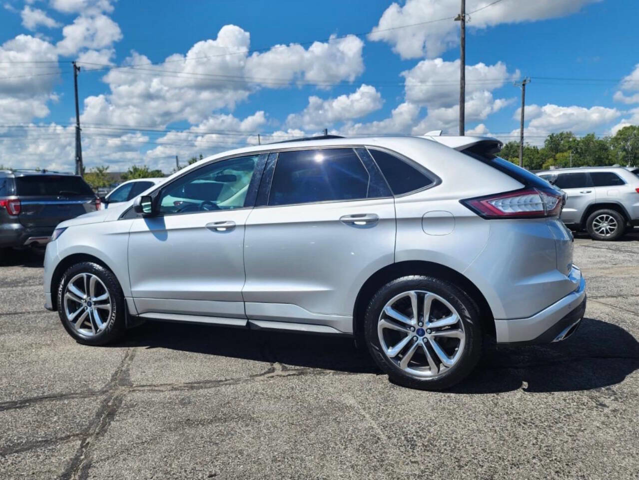 Used 2015 Ford Edge Sport image 4