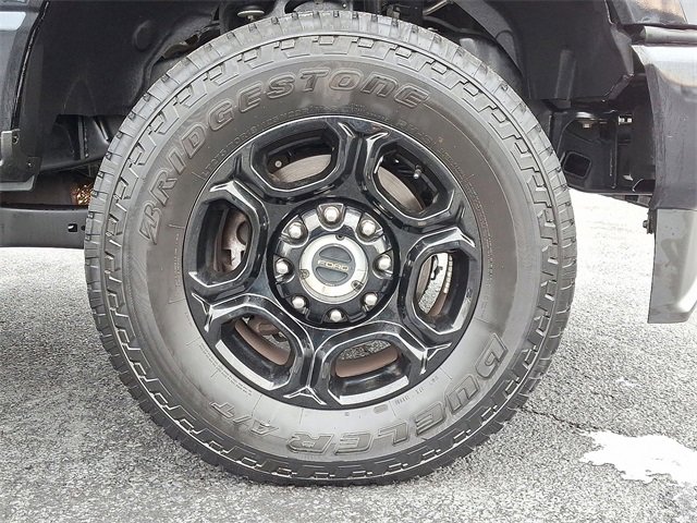 Used 2023 Ford F250 XL w/ STX Appearance Package image 11