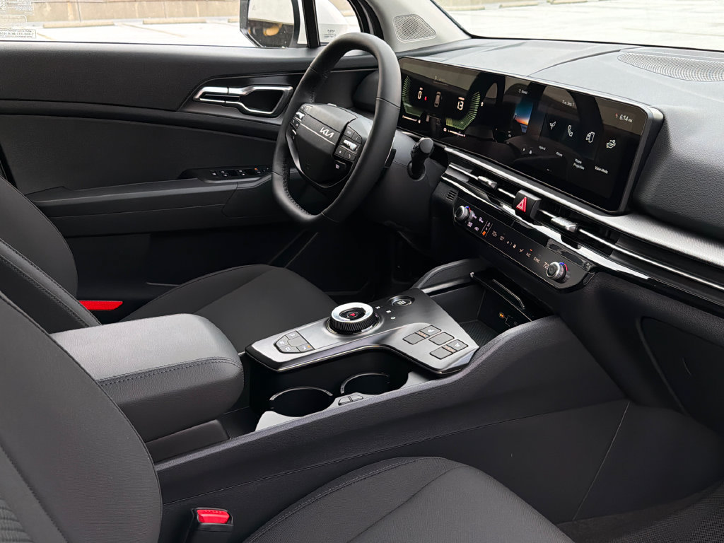 New 2027 Kia Sportage S AWD/4WD image 12