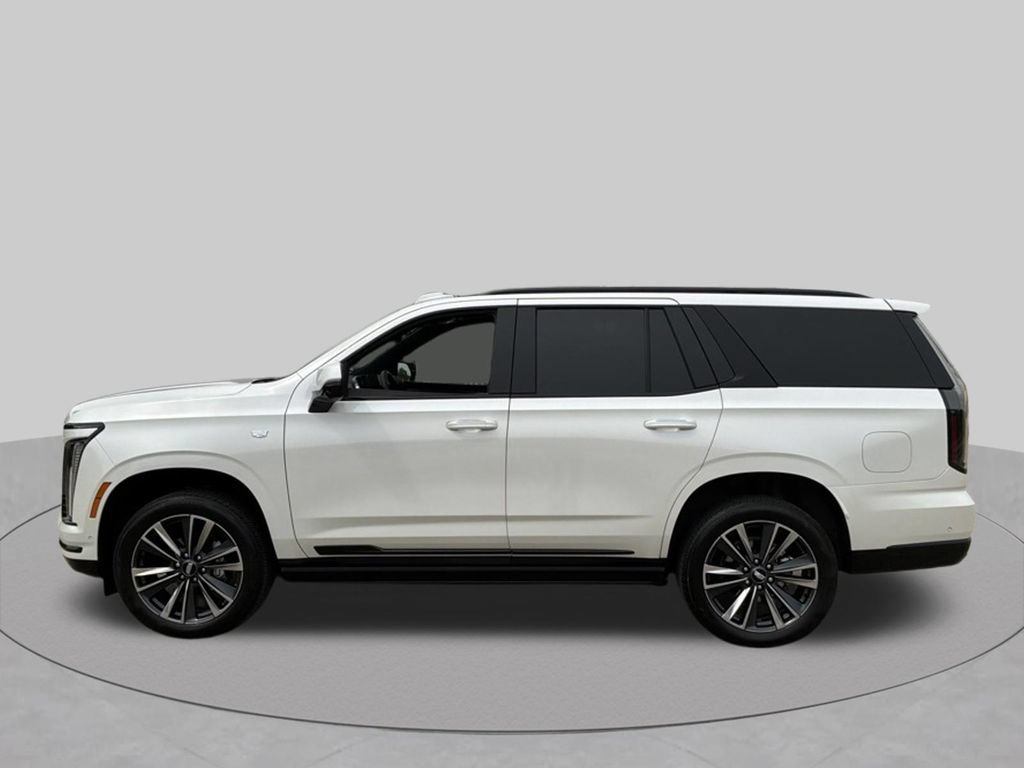 Used 2025 Cadillac Escalade Sport w/ Touring Package AWD/4WD image 8