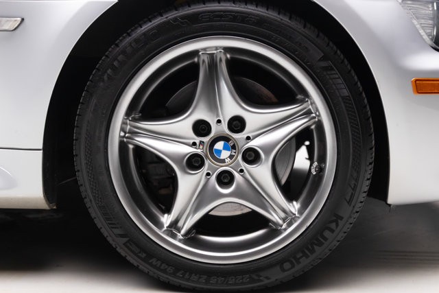 Used 2001 BMW M Roadster RWD image 62