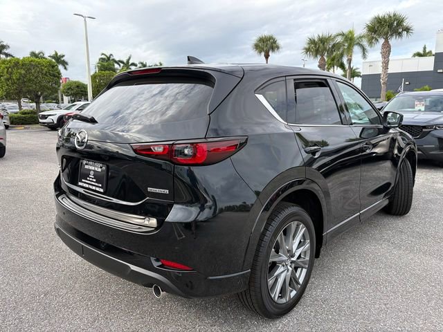 New 2025 MAZDA CX-5 AWD 2.5 S w/ Premium Plus Pkg image 2