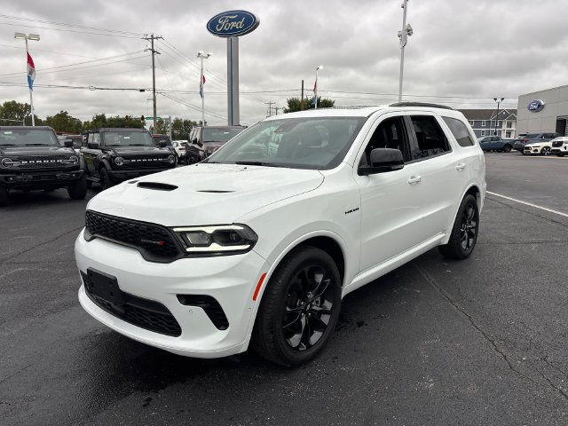 Used 2025 Dodge Durango R/T w/ Blacktop Package AWD/4WD image 3