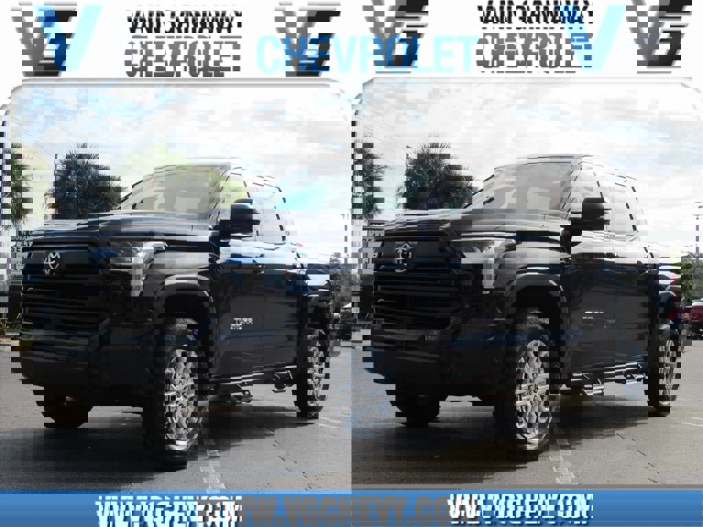 Used 2024 Toyota Tundra SR5