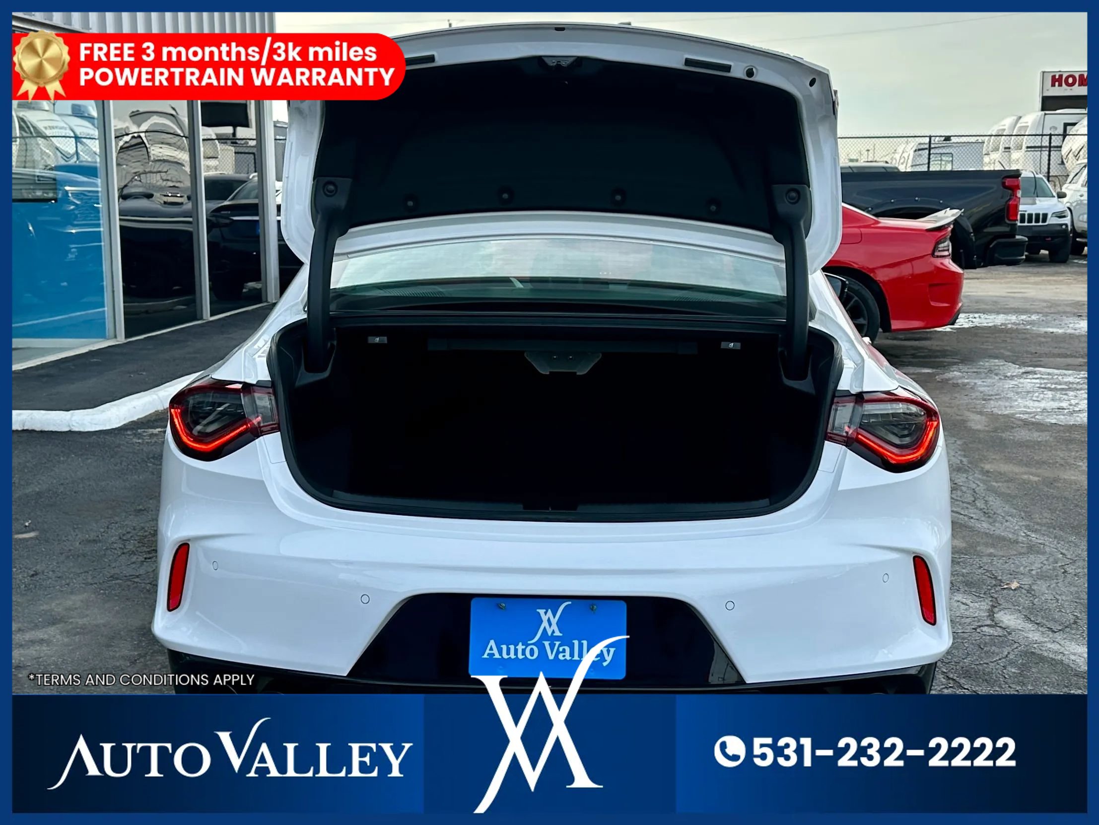 Used 2023 Acura TLX Type S PMC Edition AWD/4WD image 43