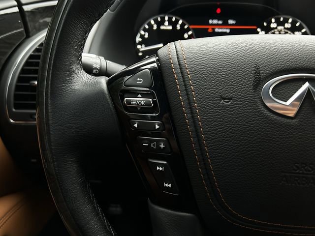 Used 2024 INFINITI QX80 Sensory AWD/4WD image 15