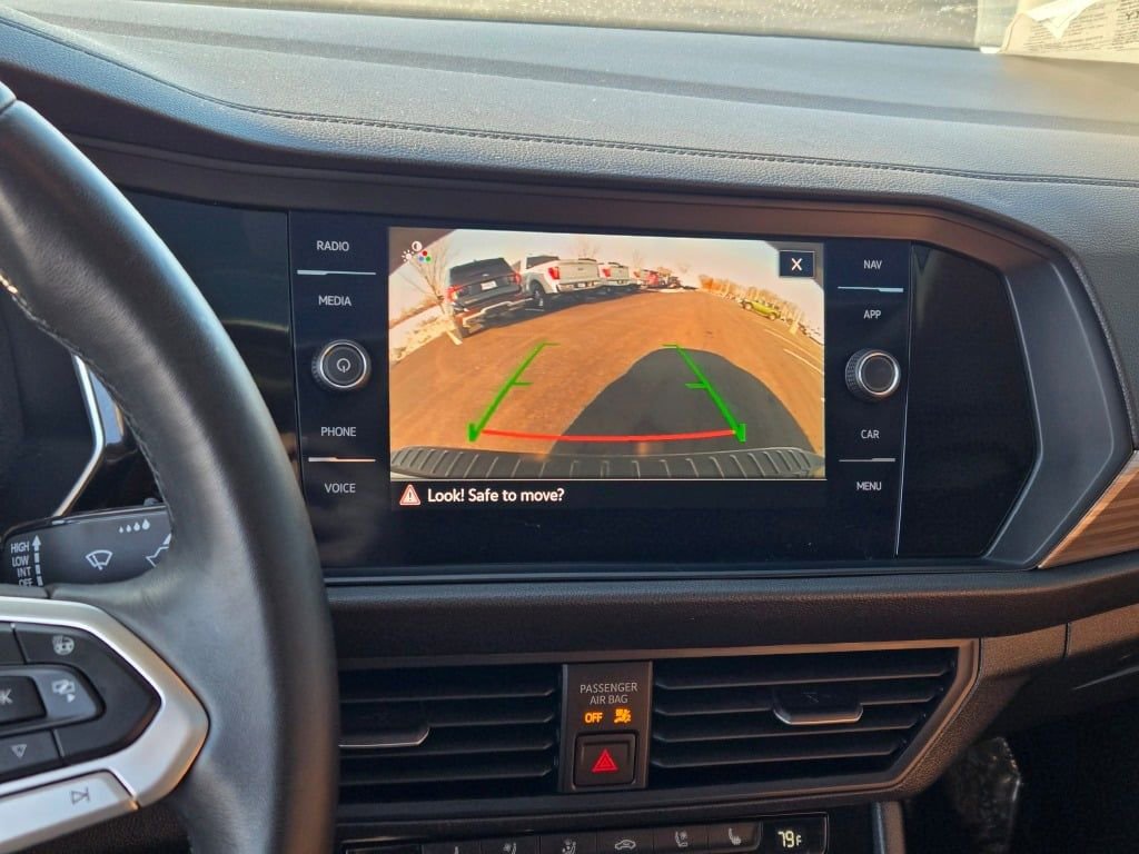 Used 2024 Volkswagen Jetta SEL image 24