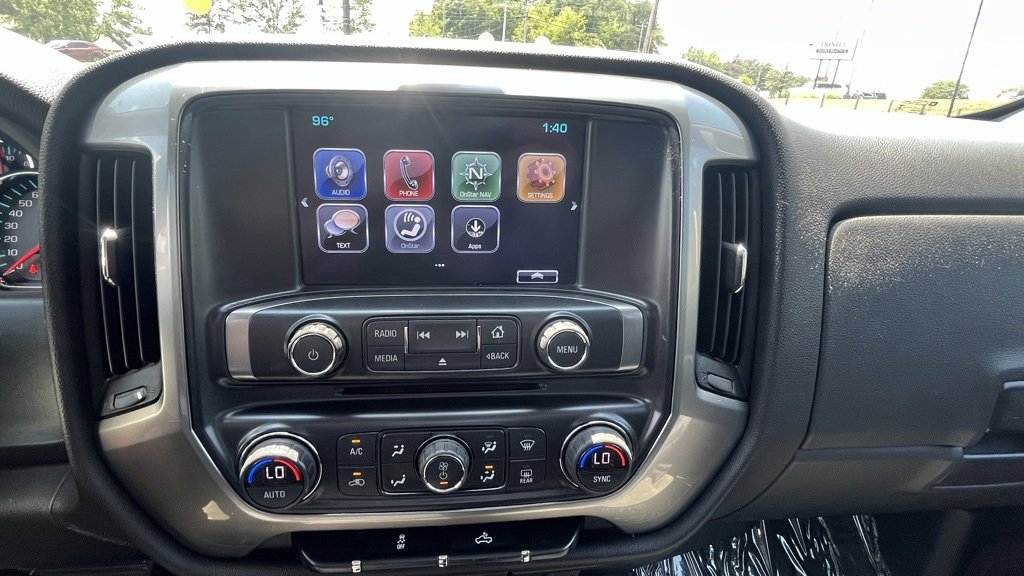 Used 2018 Chevrolet Silverado 1500 LT w/ All Star Edition image 12