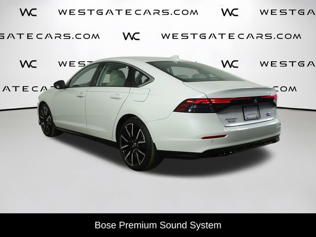Used 2024 Honda Accord Touring image 5